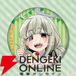 『「魔法少女にあこがれて」レオパルト＆阿良河キウィ HappyBirthdayオンラインくじ』