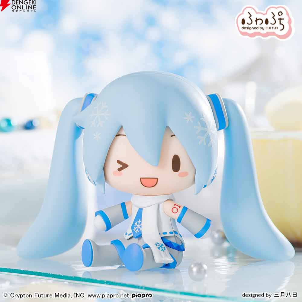 雪ミク　フィギュア Amazon.co.jp: キャラクター・ボーカル・シリーズ01 初音ミク 雪