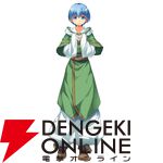 『悠久幻想曲』キャラ人気ランキング途中結果。メロディやアレフ、そしてトリーシャチョップが大人気!?