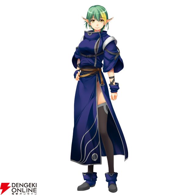『悠久幻想曲』キャラ人気ランキング途中結果。メロディやアレフ、そしてトリーシャチョップが大人気!?