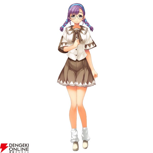 『悠久幻想曲』キャラ人気ランキング途中結果。メロディやアレフ、そしてトリーシャチョップが大人気!?