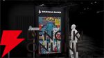 『BAKUDO』『ANTHEM#9』などが試遊可。『都市伝説解体センター』フォトスポットはある仕掛けが【BitSummit13：集英社ゲームズブース】