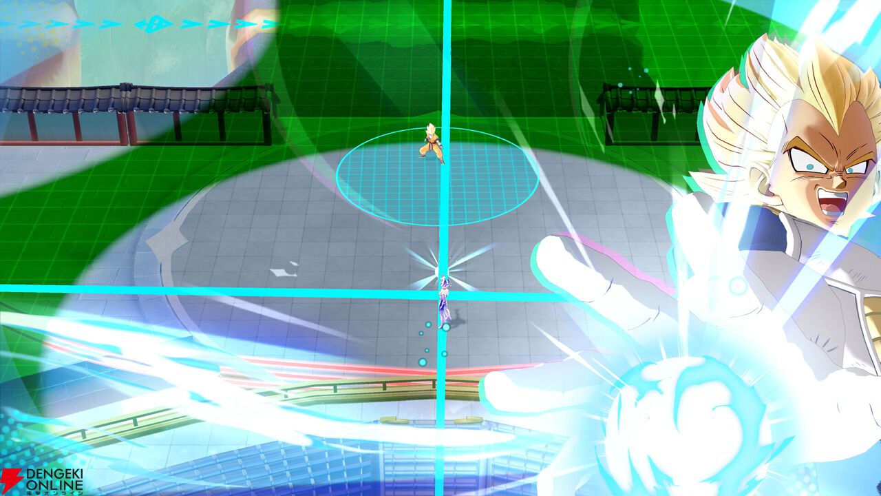 ドラゴンボール ゲキシン スクアドラ】配信日・事前登録特典・最新情報