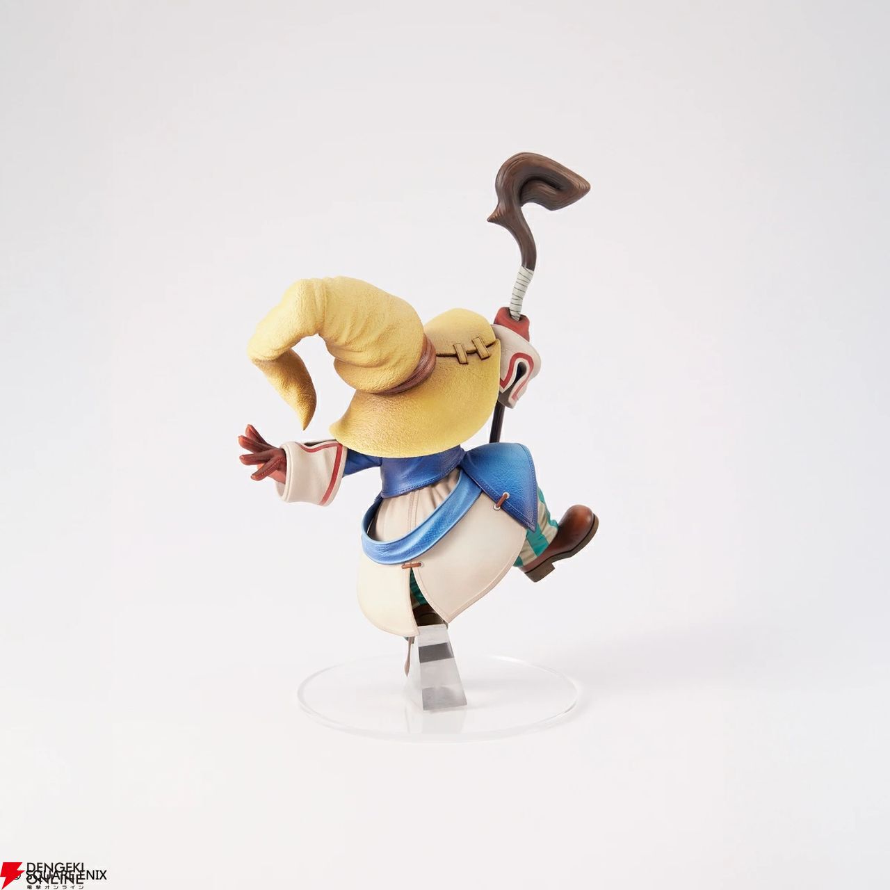 スクウェア・エニックス ファイナルファンタジーIX ビビ・オルニティア ファイナルファンタジーIX フォルミズム ビビ・オルニティア