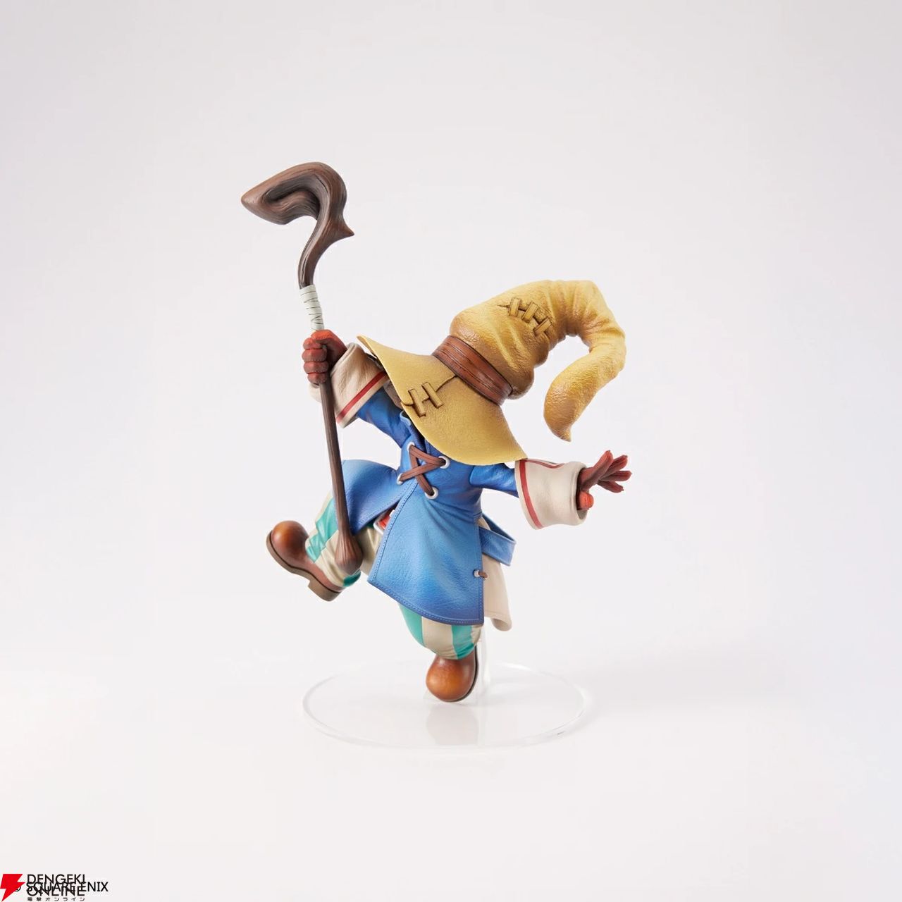 ファイナルファンタジーⅨ 発売25周年記念くじ A賞 ビビ・オルニティア FF9』25周年記念くじ、7月7日より順次発売。A賞はビビの