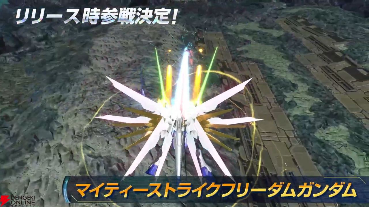 『機動戦士ガンダム エクストリームバーサス2 インフィニットブースト』稼働日は7月17日、一部機体のコスト変更、新CPU戦“VS.ルートバトル”など【イニブ 7/4新情報まとめ】