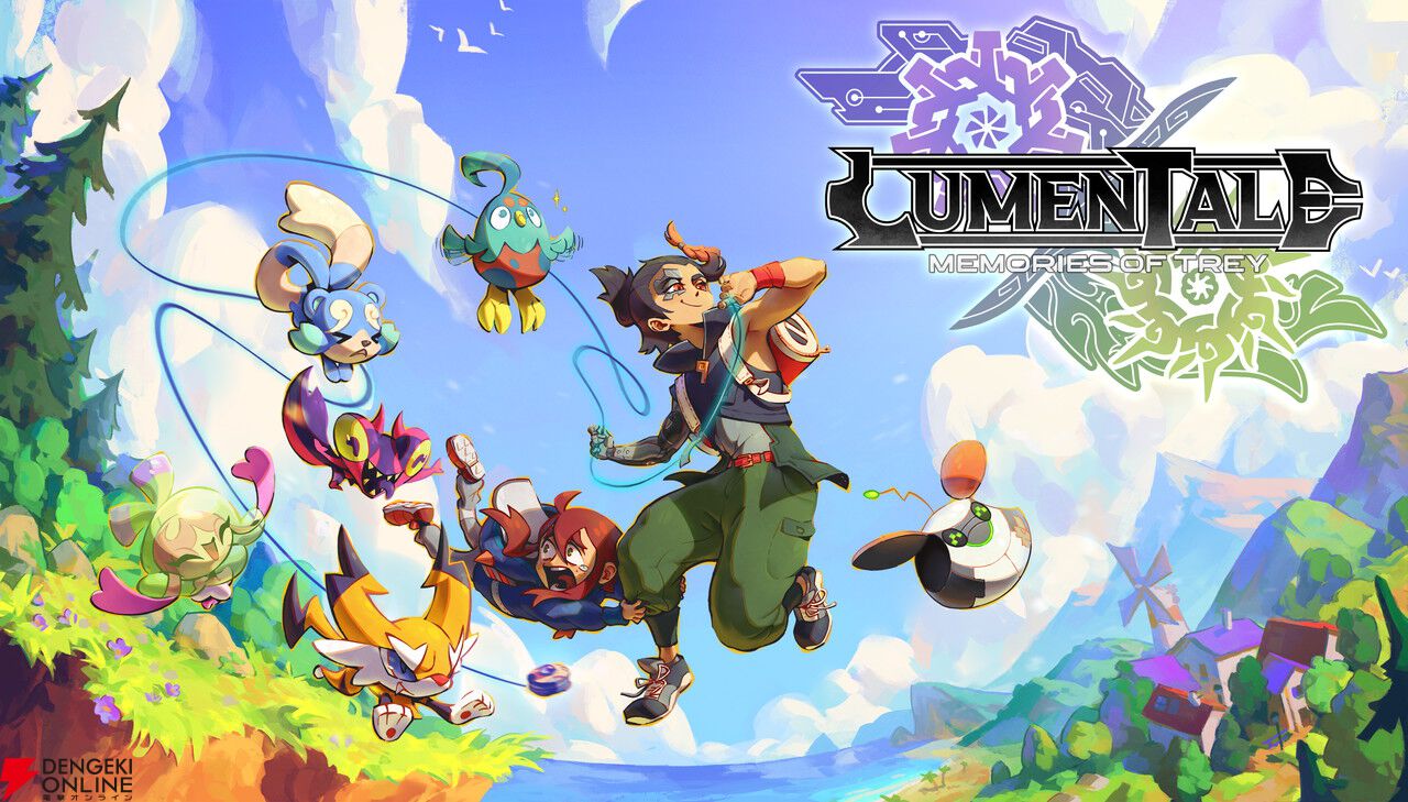 Cold Abyss』や『LumenTale』など日本語デモ初公開タイトルが出展