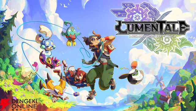 『Cold Abyss』や『LumenTale』など日本語デモ初公開タイトルが出展【BitSummit13：架け橋ゲームズブース】