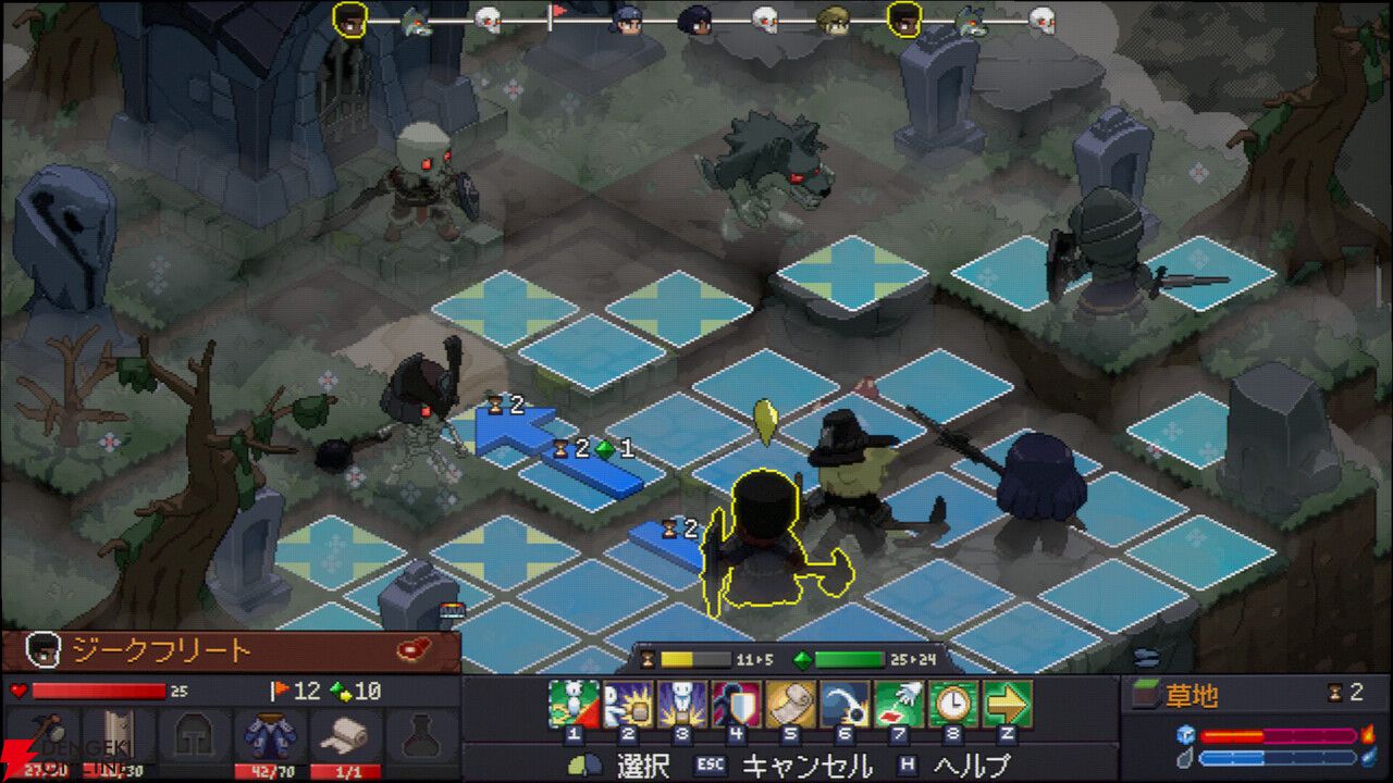 『Cold Abyss』や『LumenTale』など日本語デモ初公開タイトルが出展【BitSummit13：架け橋ゲームズブース】