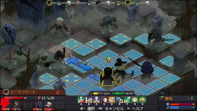 『Cold Abyss』や『LumenTale』など日本語デモ初公開タイトルが出展【BitSummit13：架け橋ゲームズブース】