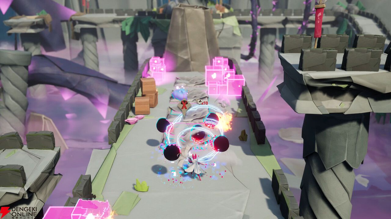 『Cold Abyss』や『LumenTale』など日本語デモ初公開タイトルが出展【BitSummit13：架け橋ゲームズブース】