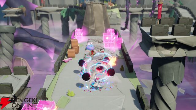 『Cold Abyss』や『LumenTale』など日本語デモ初公開タイトルが出展【BitSummit13：架け橋ゲームズブース】