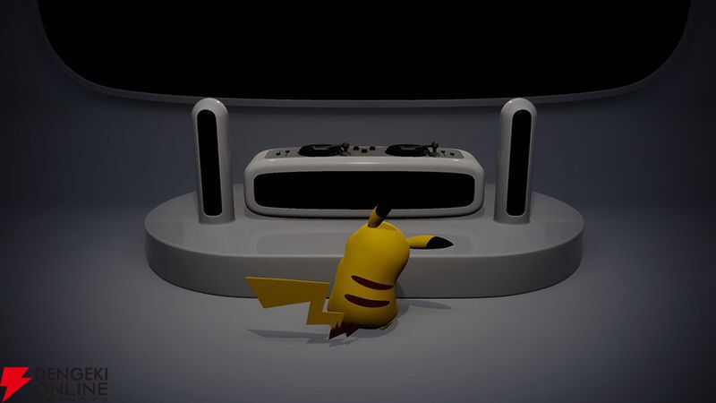 7月22日の“ポケモンプレゼンツ”に向けてピカチュウが何かを準備