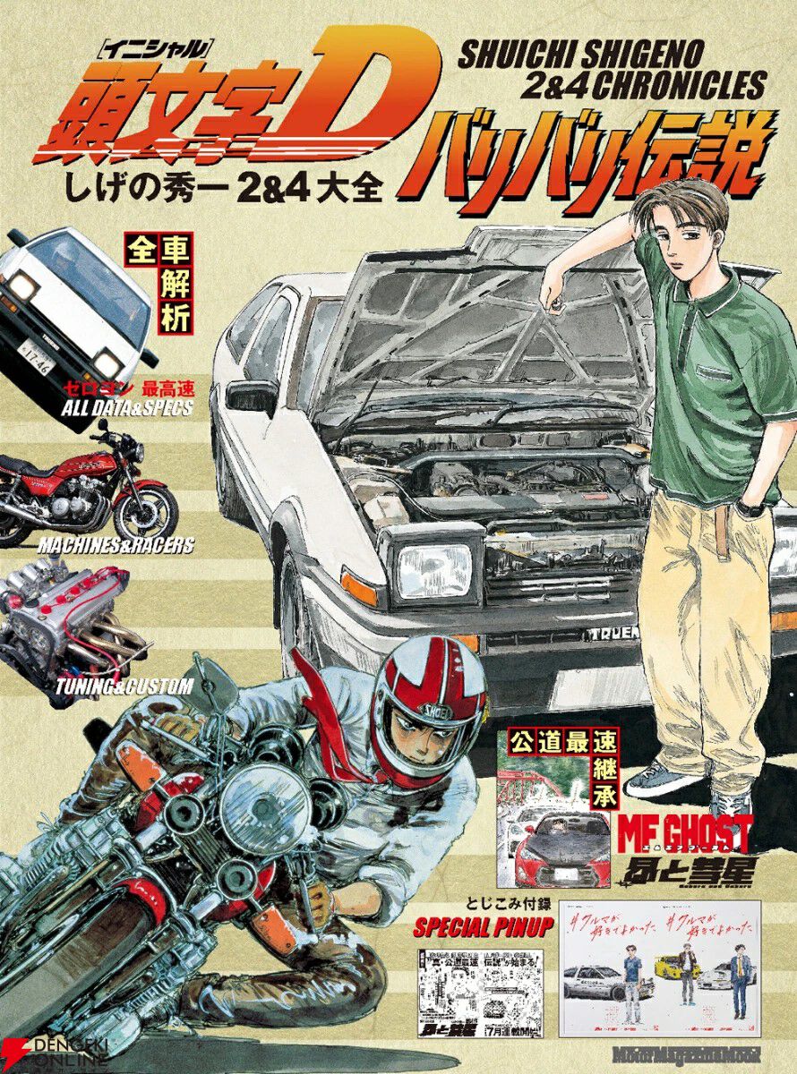 【裁断済】バリバリ伝説　全２０巻　ワイド版　しげの秀一 バリバリ伝説 全20巻完結 (文庫版) [マーケットプレイス