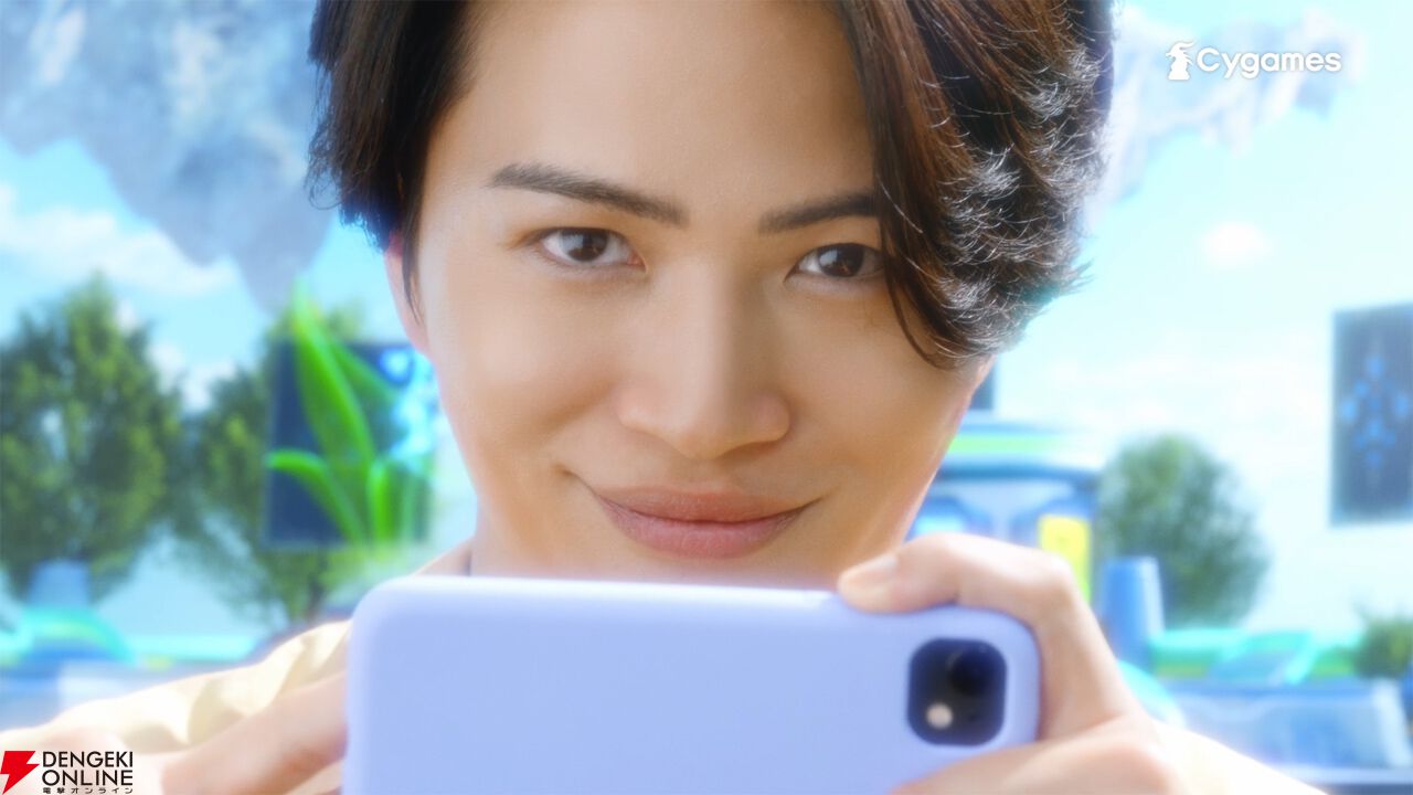 菊池風磨が“超進化”！『シャドウバース ワールズビヨンド』新CM