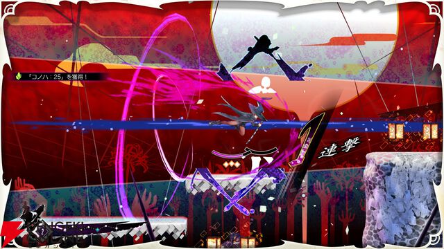新作『魔女ガミ』が早くも試遊可能。『ガンヴォルト』10周年記念Tシャツなどが買える物販も実施【BitSummit13：インティ・クリエイツブース】