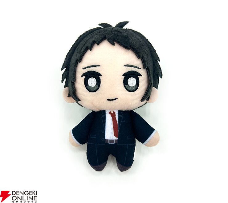 龍が如く』シリーズのぬいぐるみ＆缶バッジセットが多数登場！ 1