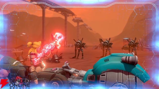 新作SFディストピアRPG『STARBITES』が試遊できる。『ポピープレイタイム』の会場限定グッズ福袋も販売【BitSummit13：ハピネットブース】