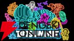 新作SFディストピアRPG『STARBITES』が試遊できる。『ポピープレイタイム』の会場限定グッズ福袋も販売【BitSummit13：ハピネットブース】
