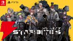 新作SFディストピアRPG『STARBITES』が試遊できる。『ポピープレイタイム』の会場限定グッズ福袋も販売【BitSummit13：ハピネットブース】