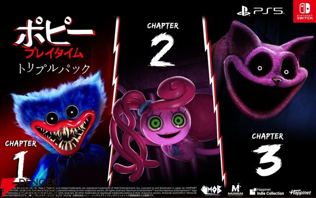 新作SFディストピアRPG『STARBITES』が試遊できる。『ポピープレイタイム』の会場限定グッズ福袋も販売【BitSummit13：ハピネットブース】