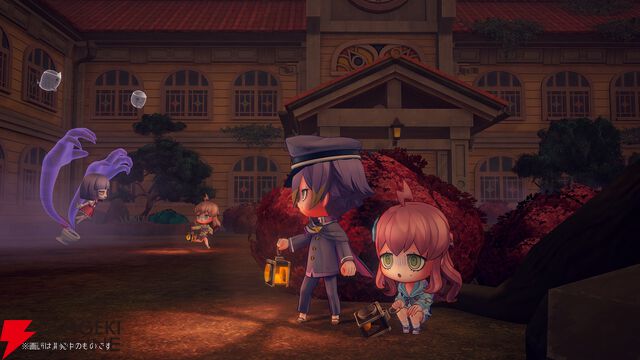 Switch2『オバケイドロ2』初の試遊ができる。物販や声優登壇のステージイベントも実施【BitSummit the 13th：フリースタイルブース】