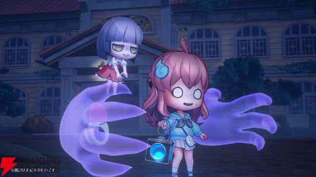 Switch2『オバケイドロ2』初の試遊ができる。物販や声優登壇のステージイベントも実施【BitSummit the 13th：フリースタイルブース】