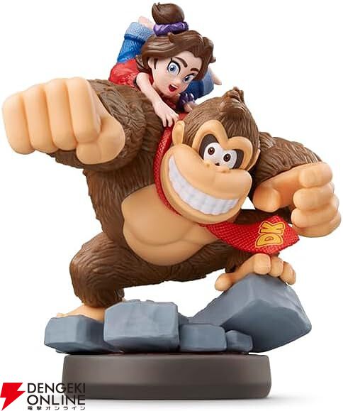 ドンキーコング フィギュア 4体セット ドンキーコング フィギュア 4体セット Amazon.co.jp: 三英貿易(Sanei
