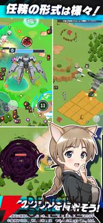 『ワールドウィッチーズ』シリーズ新作スマホアプリ『ワールドウィッチーズX』事前登録開始【ウィチクロ】