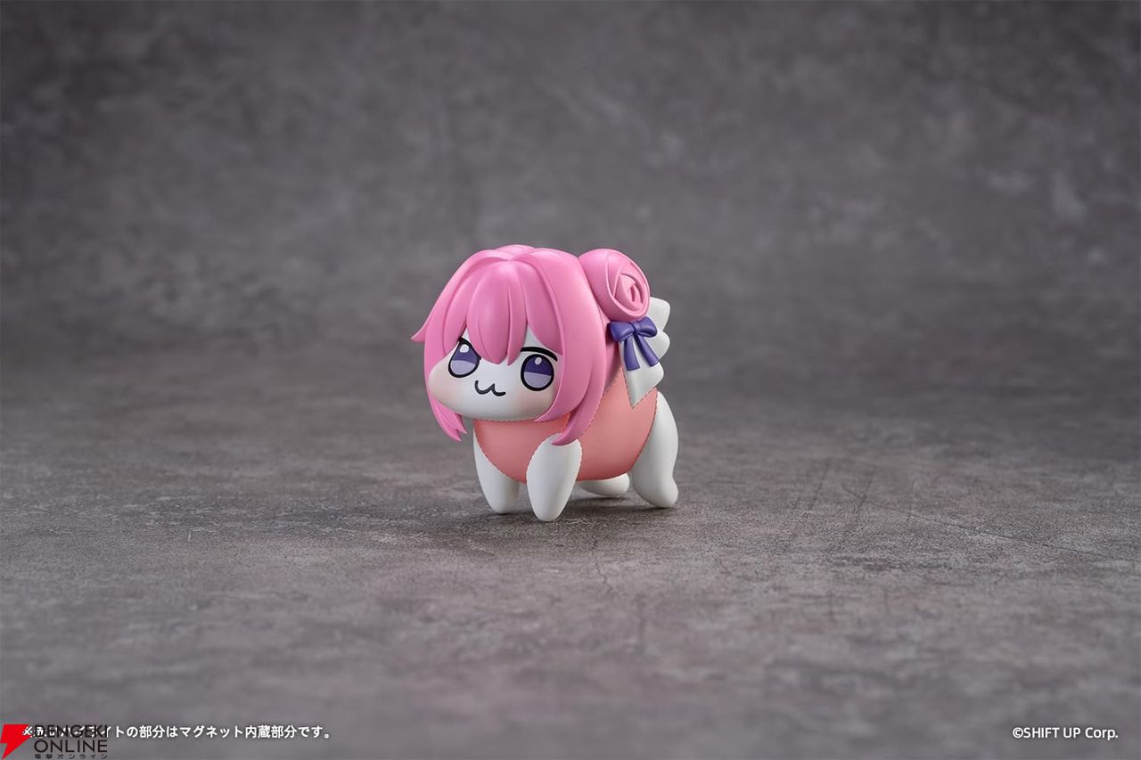 勝利の女神NIKKE ニケ DORO ドロ ドロシー リミテットセット Amazon.co.jp: DORO ミニフィギュア 勝利の女神:NIKKE ドロシー