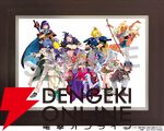 スレイヤーズ展会場マップが公開。音声ガイドは神坂一＆あらいずみるい＆林原めぐみのフリートーク版とキャラ6名によるストーリー版を用意