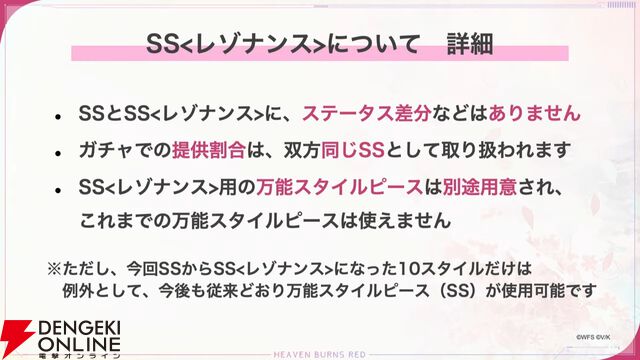 『ヘブバン』蒼井えりかが水着＆新レアリティ・SS＜レゾナンス＞で登場、さらにガチャ100連無料！ ダメージ計算調整などバトルのアップデートも【7/17新情報まとめ】
