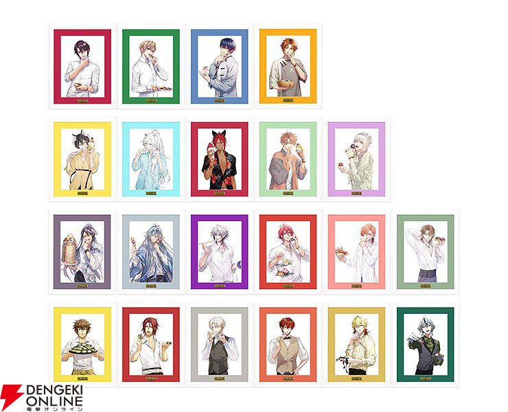 絆愛　卒業グッズ　複製原画　再販なし 予約商品】 【2次受注】プロジェクトセカイ クリエイターズフェスタ