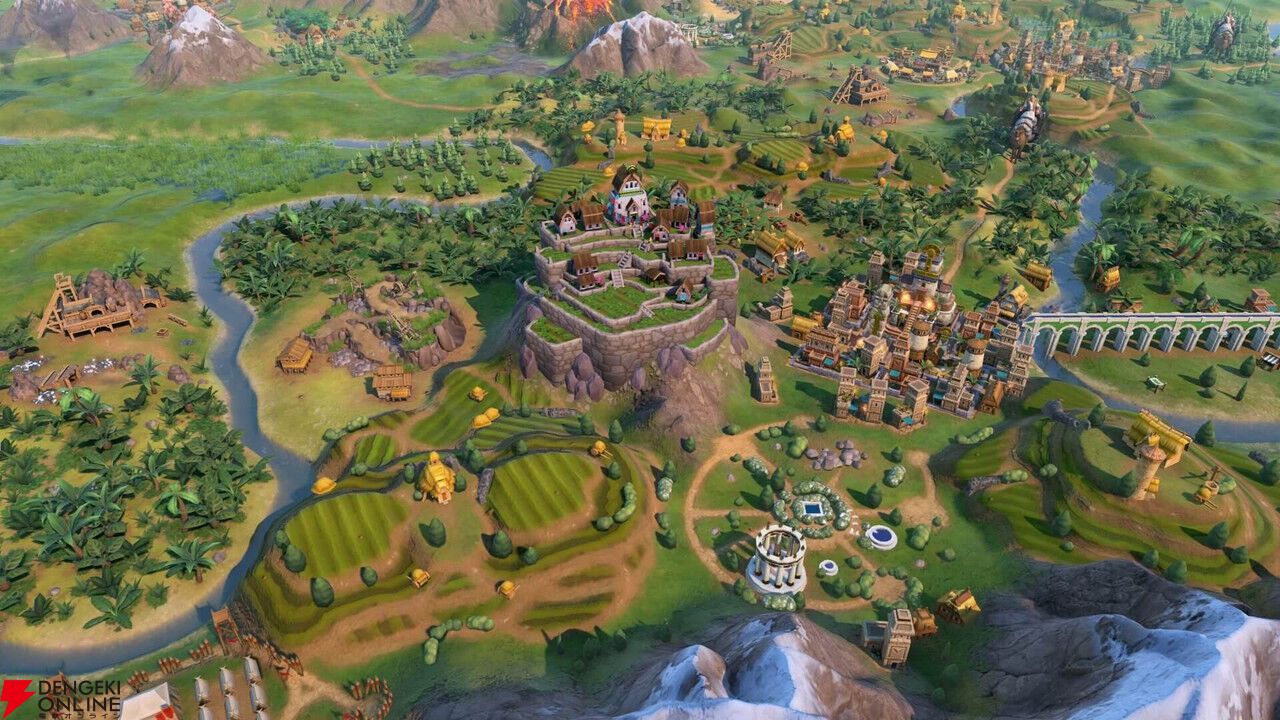 名作ストラテジー『シヴィライゼーション VI』がEpic Gamesで無料配布。シナリオパックなどを含むプラチナ・エディション【7/25まで】
