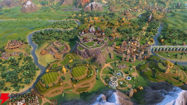 名作ストラテジー『シヴィライゼーション VI』がEpic Gamesで無料配布。シナリオパックなどを含むプラチナ・エディション【7/25まで】