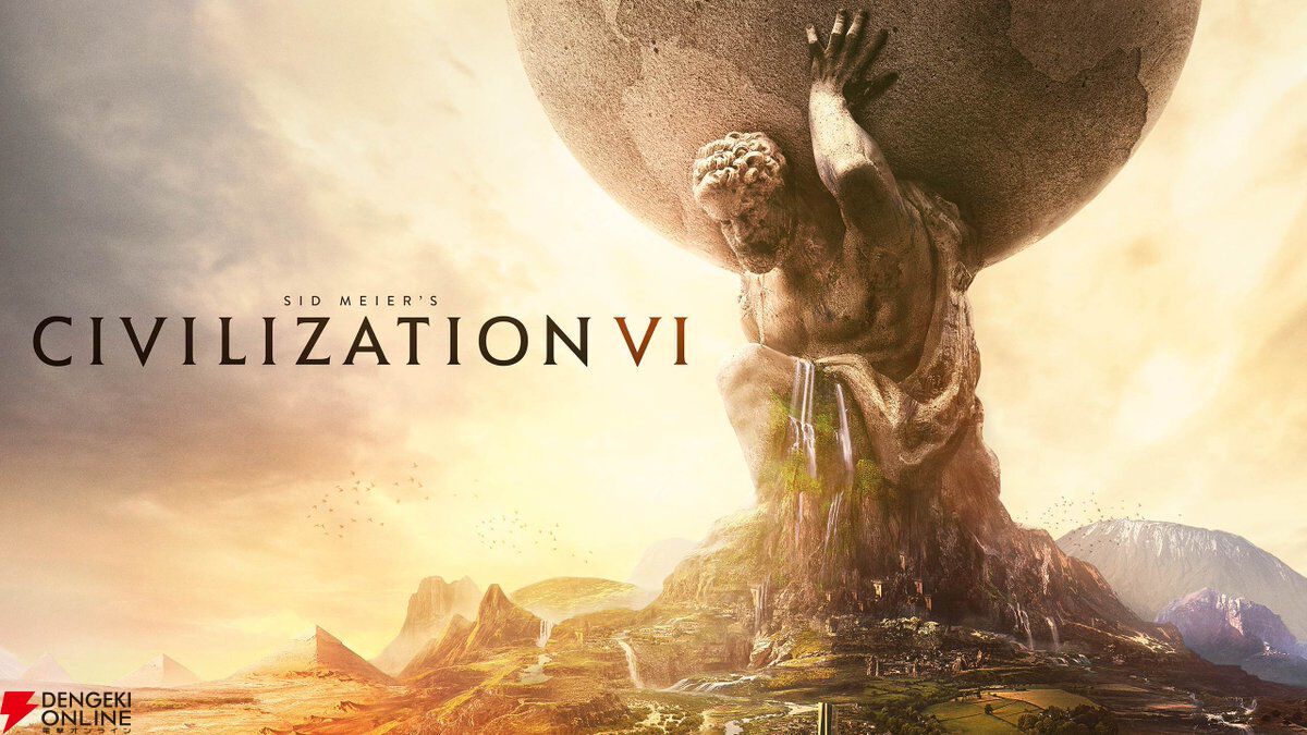 名作ストラテジー『シヴィライゼーション VI』がEpic Gamesで無料配布。シナリオパックなどを含むプラチナ・エディション【7/25まで】