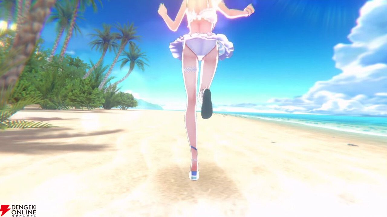 【ヘブバン攻略】SS＜レゾナンス＞蒼井えりか（ヒカル・Mermaid Vacation）は味方全体の士気レベルを上げつつ複数のデバフを付与できる闇属性デバッファー！【電撃水着美少女：ヘブンバーンズレッド日記#211】