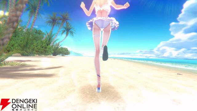 【ヘブバン攻略】SS＜レゾナンス＞蒼井えりか（ヒカル・Mermaid Vacation）は味方全体の士気レベルを上げつつ複数のデバフを付与できる闇属性デバッファー！【電撃水着美少女：ヘブンバーンズレッド日記#211】
