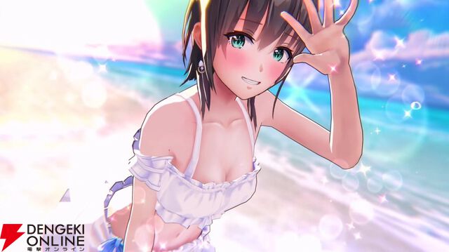 【ヘブバン攻略】SS＜レゾナンス＞蒼井えりか（ヒカル・Mermaid Vacation）は味方全体の士気レベルを上げつつ複数のデバフを付与できる闇属性デバッファー！【電撃水着美少女：ヘブンバーンズレッド日記#211】