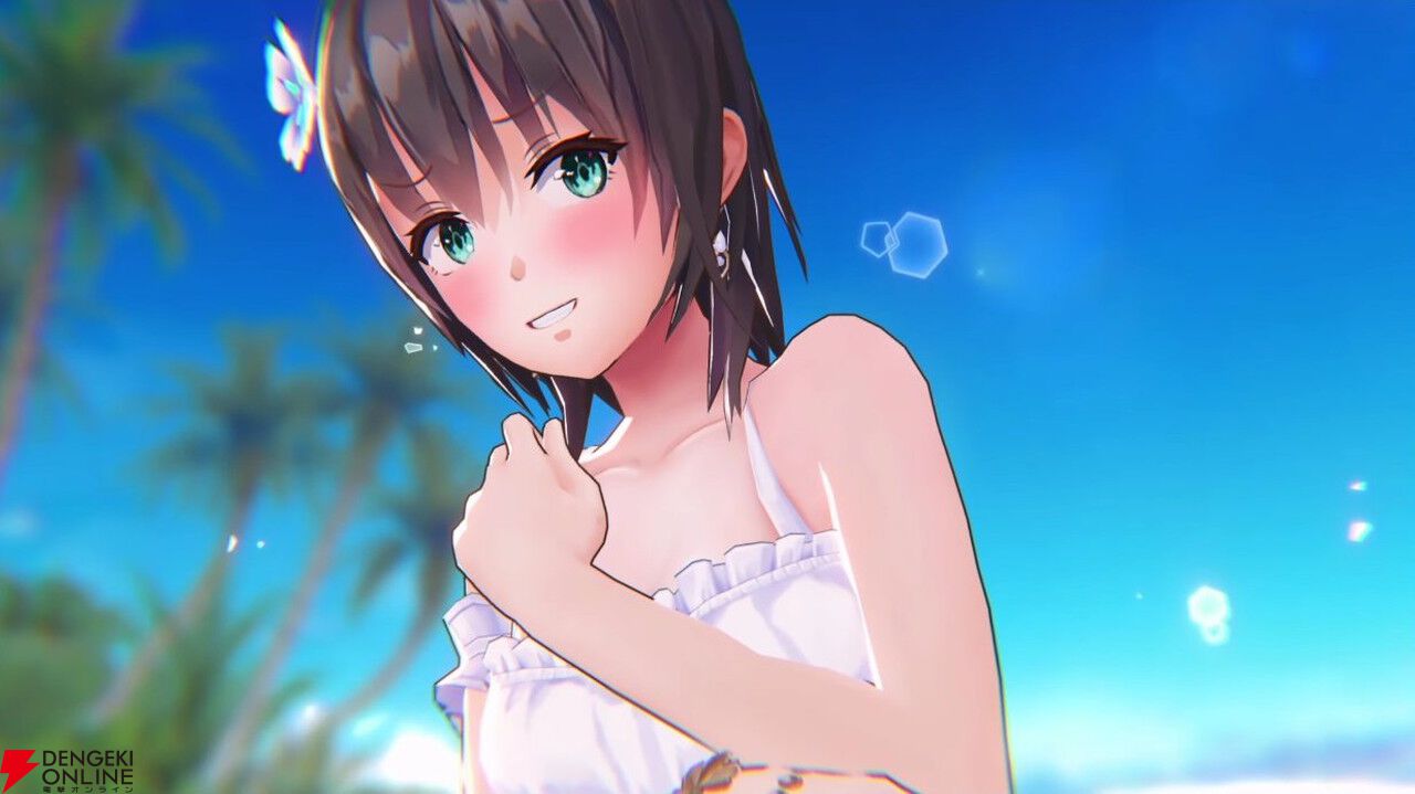 【ヘブバン攻略】SS＜レゾナンス＞蒼井えりか（ヒカル・Mermaid Vacation）は味方全体の士気レベルを上げつつ複数のデバフを付与できる闇属性デバッファー！【電撃水着美少女：ヘブンバーンズレッド日記#211】
