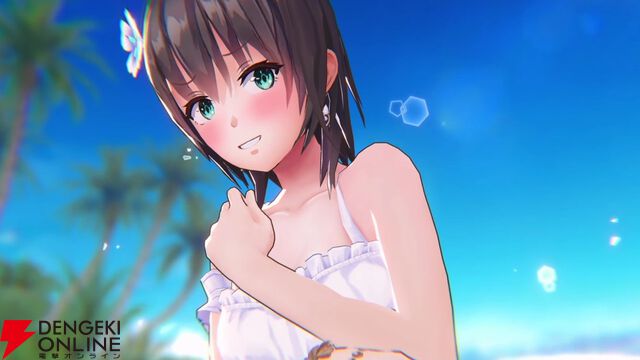 【ヘブバン攻略】SS＜レゾナンス＞蒼井えりか（ヒカル・Mermaid Vacation）は味方全体の士気レベルを上げつつ複数のデバフを付与できる闇属性デバッファー！【電撃水着美少女：ヘブンバーンズレッド日記#211】