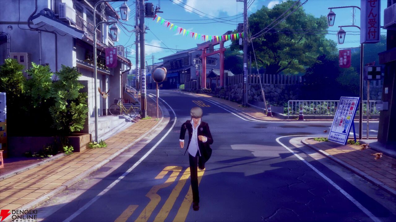 『ペルソナ4 リバイバル』PS Store、Steamページがオープン。各ストアでウィッシュリスト登録受付中