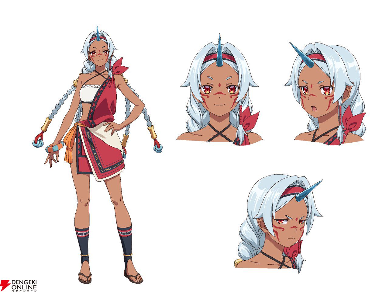 スローライフファンタジー『領民0人スタートの辺境領主様』アニメ化。ディアス役は松⽥健⼀郎、アルナー役は若⼭詩⾳
