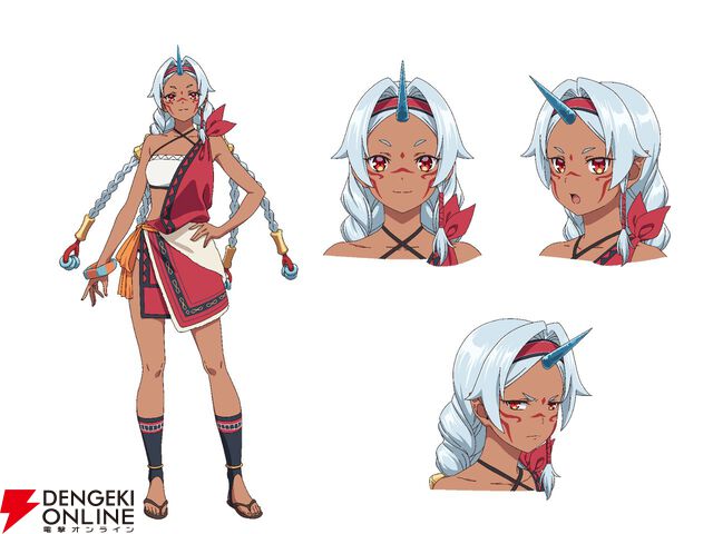 スローライフファンタジー『領民0人スタートの辺境領主様』アニメ化。ディアス役は松⽥健⼀郎、アルナー役は若⼭詩⾳