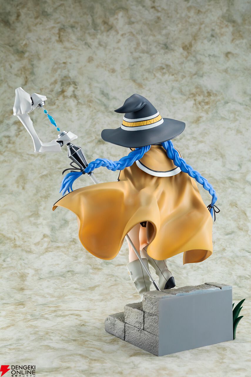 無職転生』ロキシーの1/7スケールフィギュアが再販決定。旅の