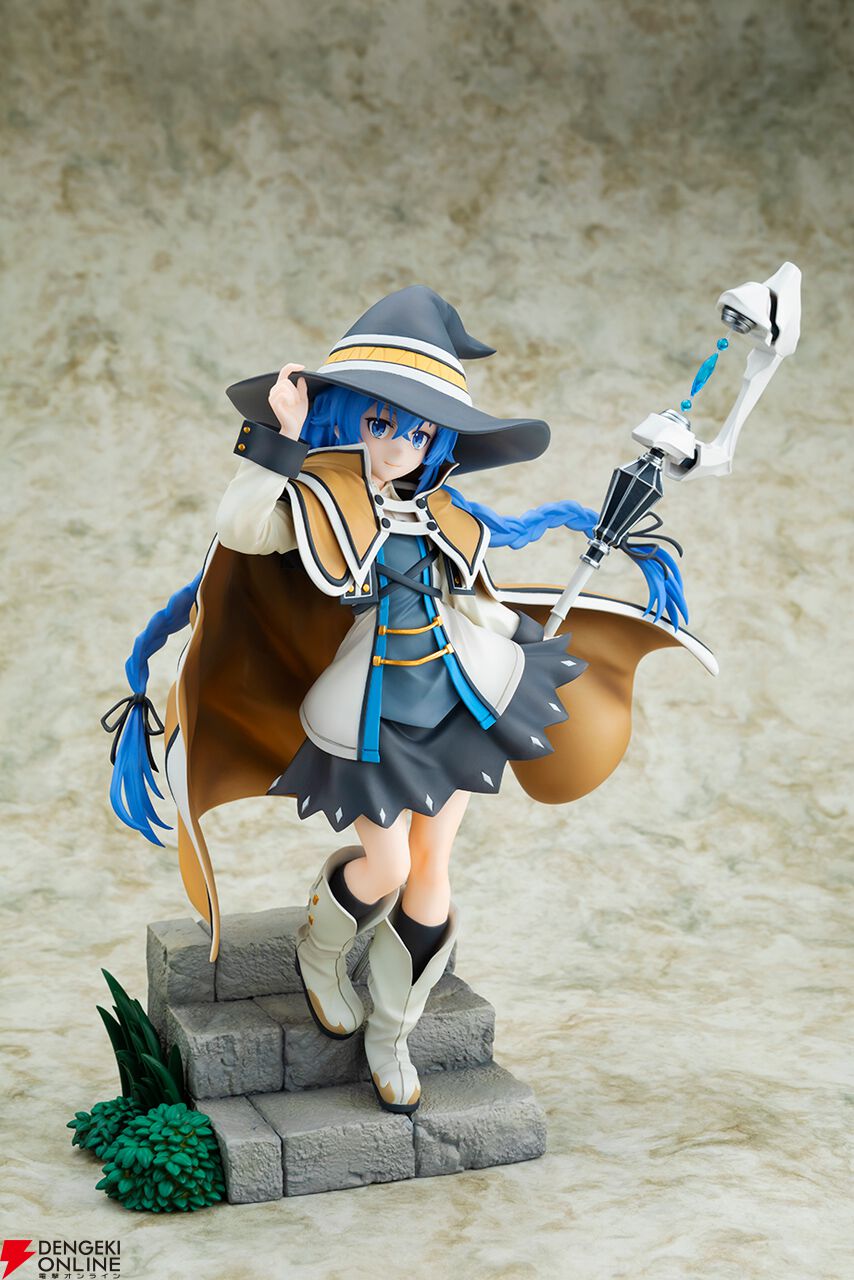 無職転生アニメフィギュア 無職転生」ロキシー＆シルフィエットをフィギュア化 描き下ろし