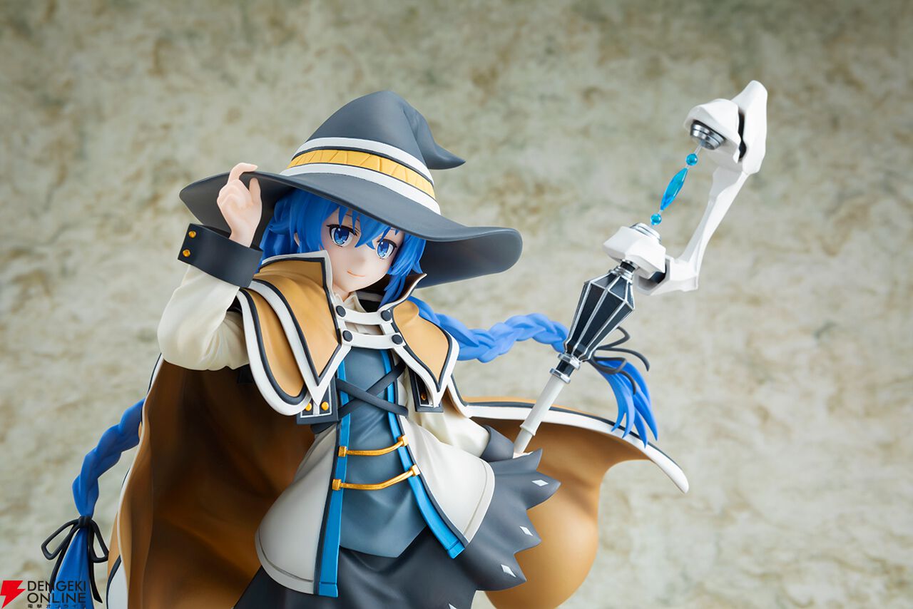 無職転生』ロキシーの1/7スケールフィギュアが再販決定。旅の
