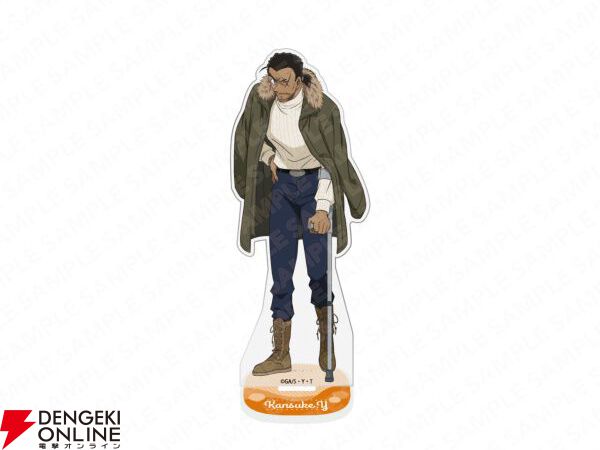 名探偵コナン』私服がテーマのアクリルスタンド（再販）が7月22