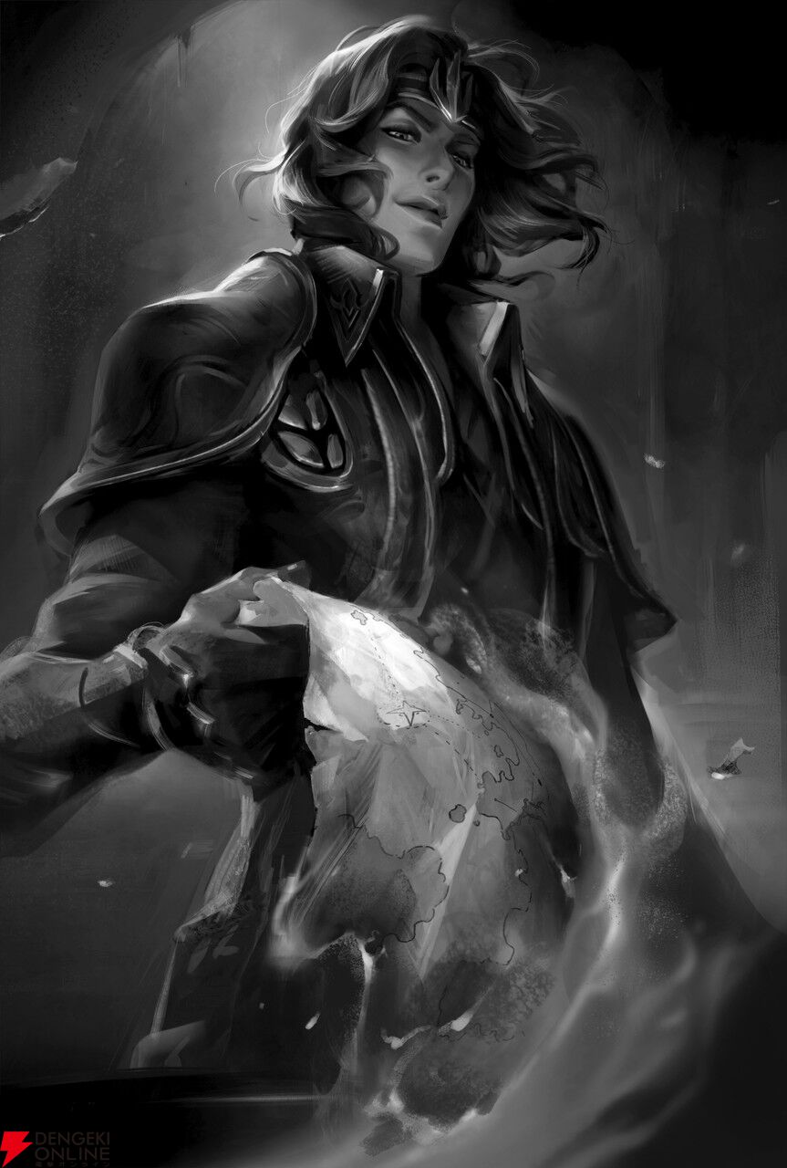 リーグ・オブ・レジェンド』公式ノベライズの日本語版が5/17発売