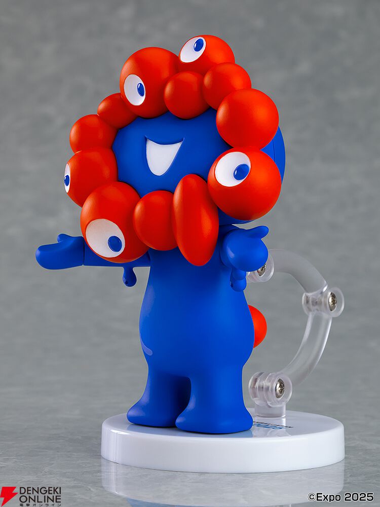ねんどろいど　ミャクミャク　新品 ねんどろいど 【予約商品】ねんどろいど 2025年大阪・関西万博